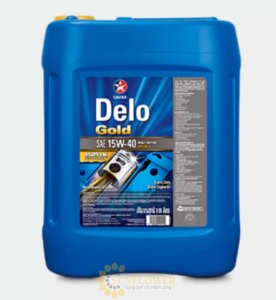 Delo Gold Multigrade SAE 15W-40