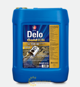 Delo Gold Ultra SAE 15W-40