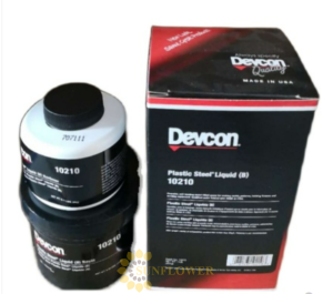 Keo Devcon 10210 Plastic Steel Liquid (B)