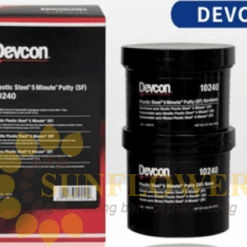 Keo Devcon 10240 Plastic Steel 5 MinuteMô tả Keo Devcon 10240 Plastic Steel 5 Minute 