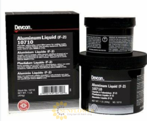 Keo Devcon 10710 Aluminum Liquid (F-2)