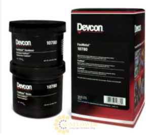 Devcon 10780 Fasmetal Putty