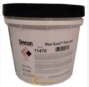 Devcon 11470 Wear Guard Fine Load