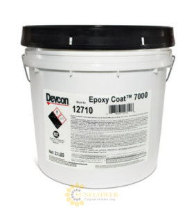 Epoxy Devcon 12710 Epoxy Coat 7000 (NON VOC)