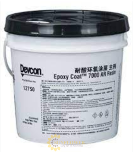 Sơn Epoxy Devcon 12750 Epoxy Coat 7000 (AR)