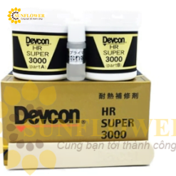 Keo Devcon HR Super 3000Mô tả Keo Devcon HR Super 3000 