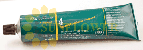 Dow Corning 4 Electrical Insulating Compound - Mỡ Cách Điện