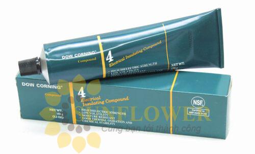 Dow Corning 4 Electrical Insulating Compound - Mỡ Cách Điện