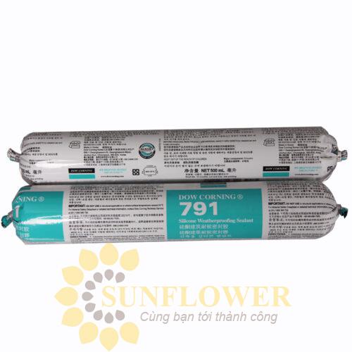 Dow Corning 791 - Silicon trám chống thấm nước