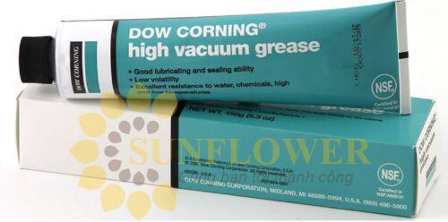 Mỡ bôi trơn chân không - Dow Corning high vacuum grease