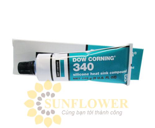 Dowsil 340, Dow Corning 340 (142g) Keo tản nhiệt