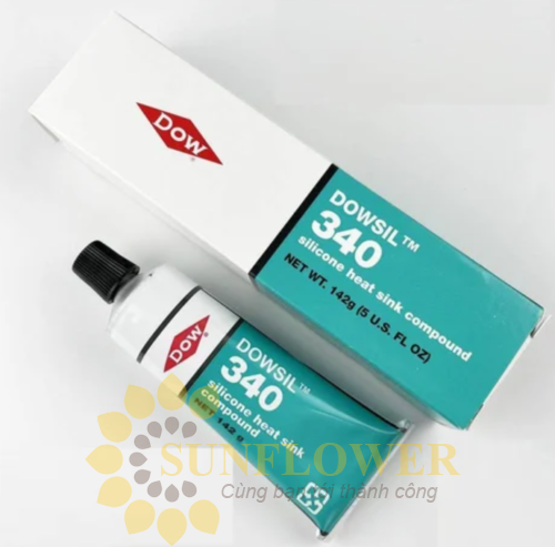 Dowsil 340, Dow Corning 340 (142g) Keo tản nhiệt