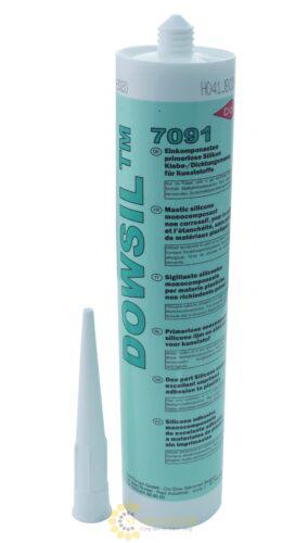 Dowsil 7091 Adhesive Sealant 330ml