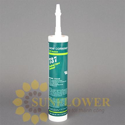 Dowsil 737 Sealant Silicone 300ml