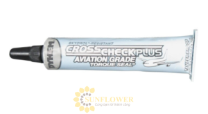 Dykem đánh dấu chống xoay & chống chất lỏng thủy lực chuyên dùng trong ngành hàng không (Cross Check Plus Aviation Grade Torque Seal - Skydrol Resistant)