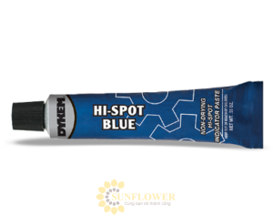 Dykem dùng kiểm tra ăn khớp bánh răng, vòng bi (Hi-Spot Blue)