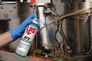 LPS EFX Solvent Degreaser - Bình xịt tẩy dầu mỡ