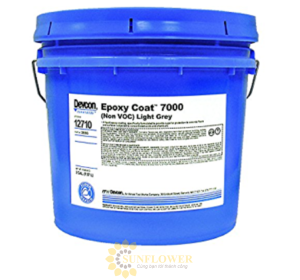 Epoxy Devcon 12710 Epoxy Coat 7000 (NON VOC)