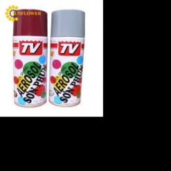 Sơn AEROSOL màu đỏ