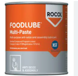 ROCOL FOODLUBE MultiPaste Spray- Bình xịt dùng cho thực phẩm, đa năng, chống kẹt & bôi trơn