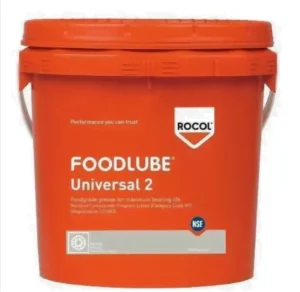 ROCOL FOODLUBE Universal Grease 2 - Mỡ bôi trơn dùng cho thực phẩm