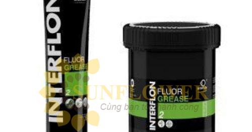 Interflon Fluor Grease 2 - Mỡ Fluor 2