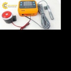 Đồng hồ đo nhiệt độ và độ ẩm HT211, dây 5m