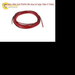 Dây điện 2×0.5mm