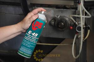 G-49 Orange Degreaser Low VOCs - Chất tẩy dầu mỡ