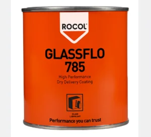 ROCOL GLASSFLO 785- Lớp phủ vận chuyển khô hiệu suất cao