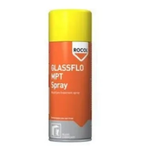 ROCOL GLASSFLO MPT Spray - Xịt xử lý trước khuôn