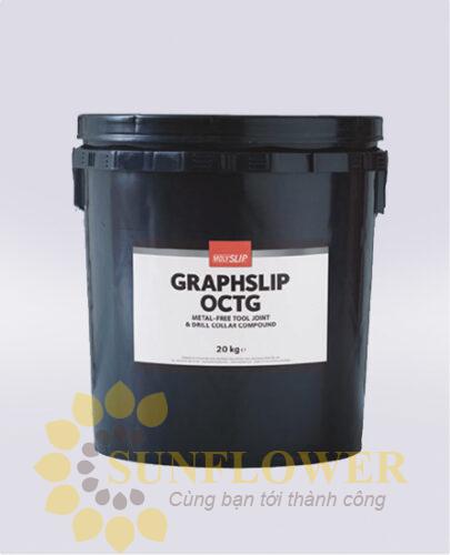 GRAPHSLIP OCTG- Hợp chất cổ khoan và khớp nối công cụ không chứa kim loại