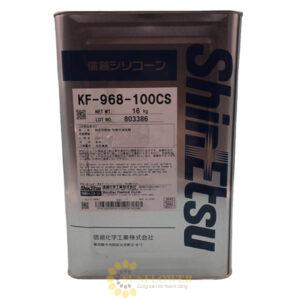  ShinEtsu KF 968 100CS 