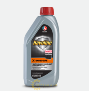 Havoline Xtended Life Antifreeze/Coolant Concentrate