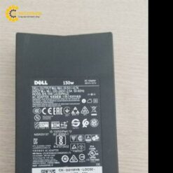 Sạc laptop dell chân nhỏ 19.5V-6.7A