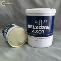 Hợp chất sửa chữa kim loại Belzona 4301