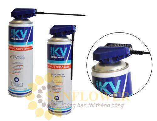 IKV-FOOD GLIDE SPRAY