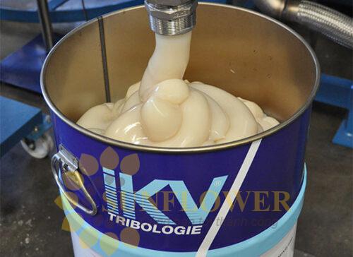 MỠ SILICON IKV-TRIBOSTAR/ IKV-TRIBOFOOD/ IKV-TRIBOSIL