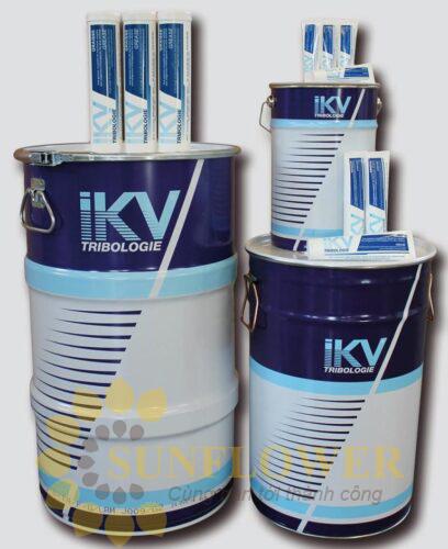 IKV-TRIBIOGREASE ELC 102 và IKV-TRIBIOGREASE EQT 102