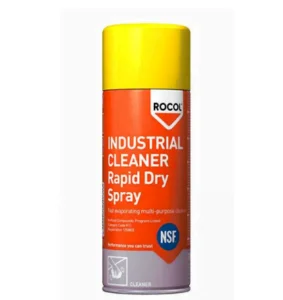 ROCOL INDUSTRIAL CLEANER Rapid Dry Spray- Chất tẩy rửa và tẩy dầu mỡ khô nhanh