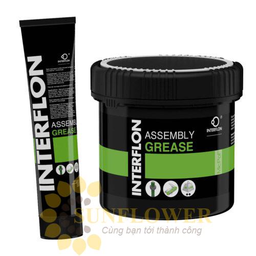 Interflon Assembly Grease - Mỡ lắp ráp