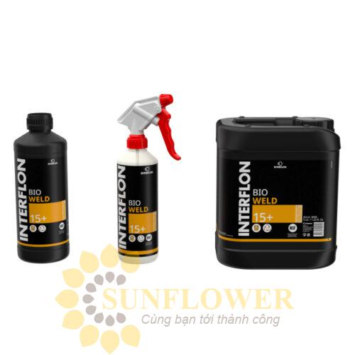 Interflon Bio Weld 15+ - Mối hàn sinh học 15+