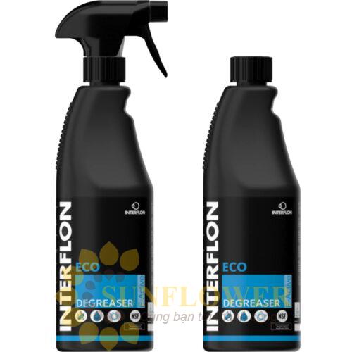 Interflon Eco Degreaser - Chất tẩy nhờn sinh thái