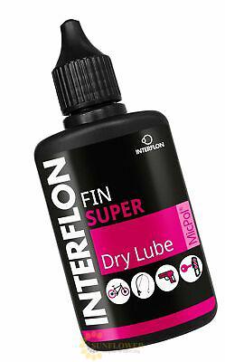 Interflon Fin Super Dry Lube - Dầu bôi trơn siêu khô