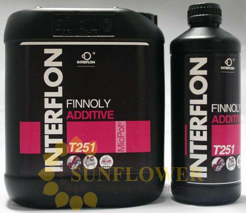 Interflon Finnoly Additive T251 - Phụ gia T251