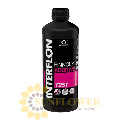 Interflon Finnoly Additive T251 - Phụ gia T251