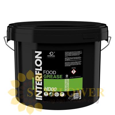 Interflon Food Grease HD00- Mỡ thực phẩm HD00