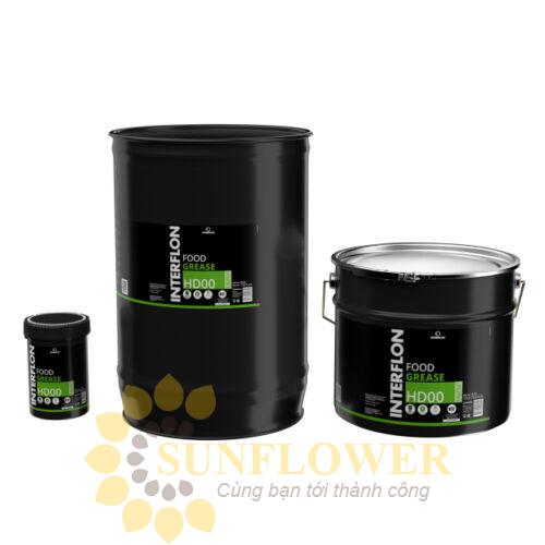 Interflon Food Grease HD00- Mỡ thực phẩm HD00