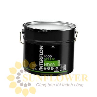 Interflon Food Grease HD00- Mỡ thực phẩm HD00