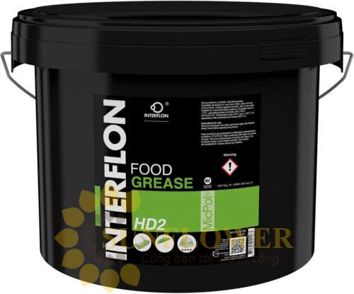 Interflon Food Grease HD2- Mỡ thực phẩm HD2